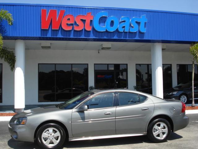 2008 Pontiac Grand Prix for sale