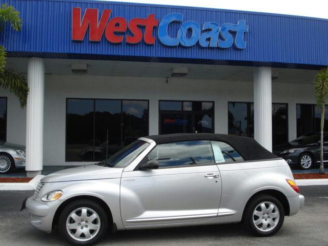 2005 Chrysler PT Cruiser for sale