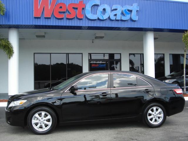2011 Toyota Camry for sale