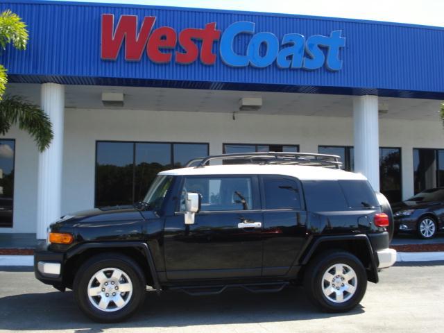 2007 Toyota FJ Cruiser for sale