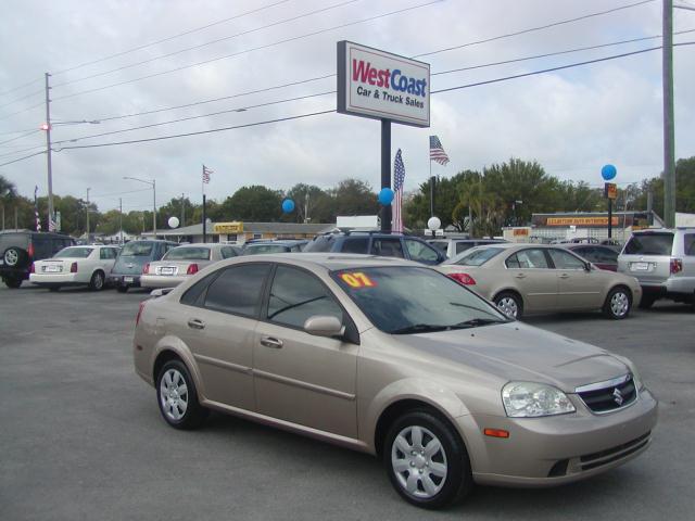 2007 Suzuki Forenza for sale