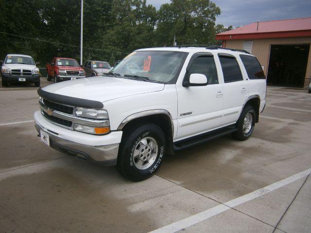 2002 Chevrolet Tahoe for sale