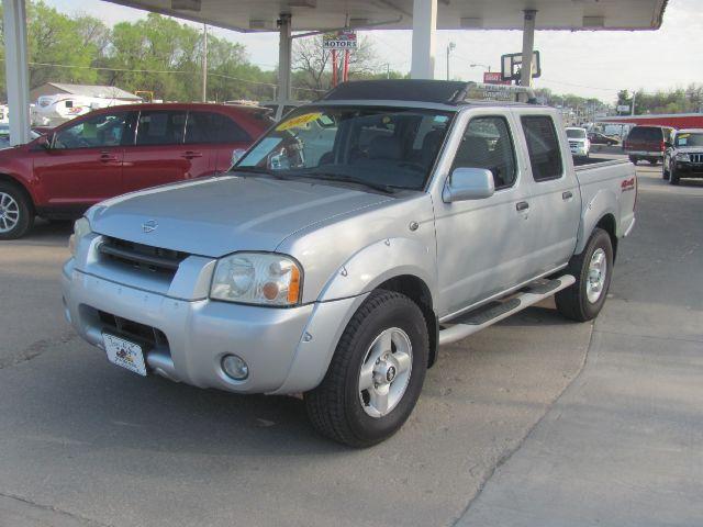 2001 Nissan Frontier for sale