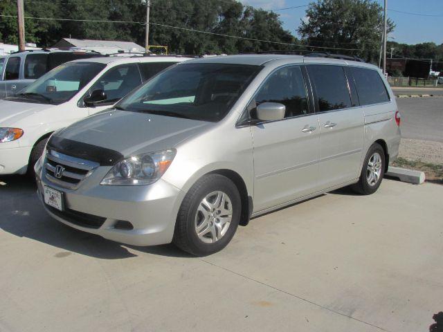 2005 Honda Odyssey for sale