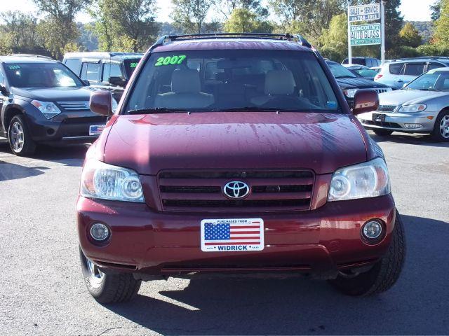 2007 Toyota Highlander