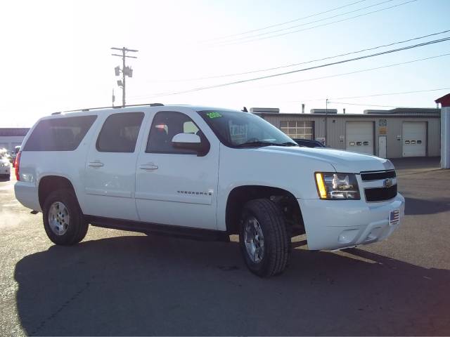 2008 Chevrolet Suburban