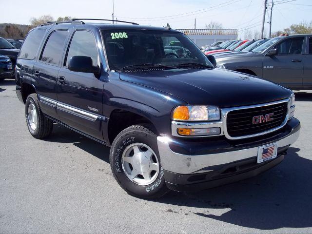 2006 GMC Yukon