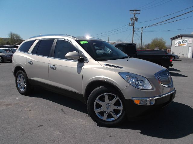 2008 Buick Enclave