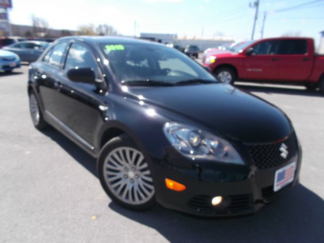 2010 Suzuki Kizashi