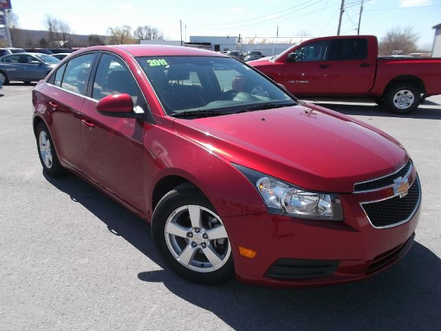 2011 Chevrolet Cruze