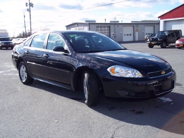 2010 Chevrolet Impala