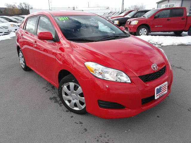 2011 Toyota Matrix