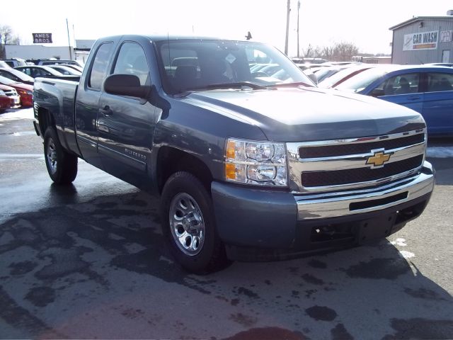 2011 Chevrolet Silverado 1500