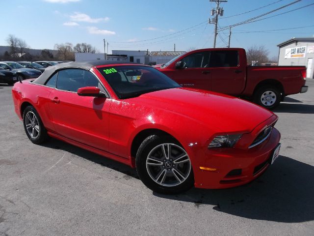 2013 Ford Mustang