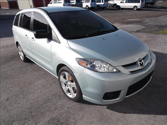 2007 Mazda 5
