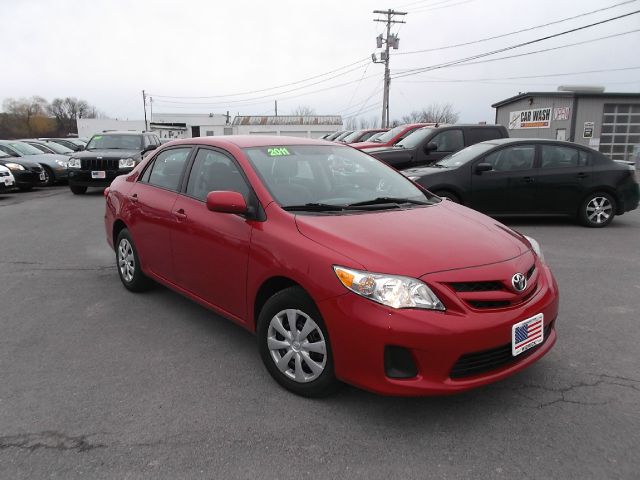 2011 Toyota Corolla