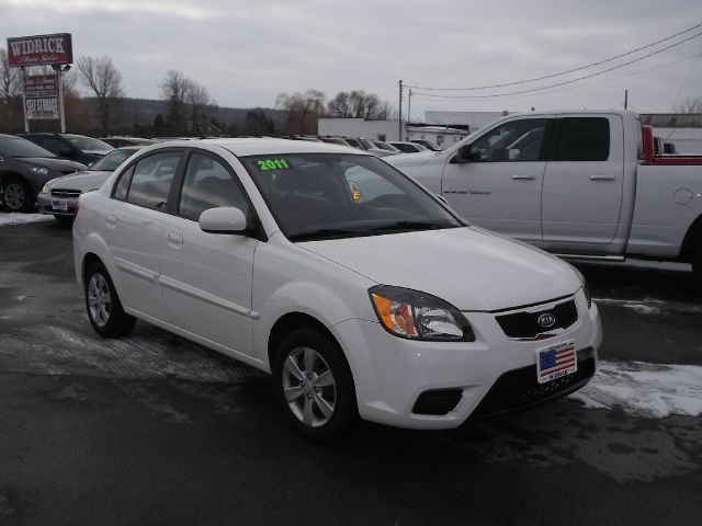 2011 Kia Rio