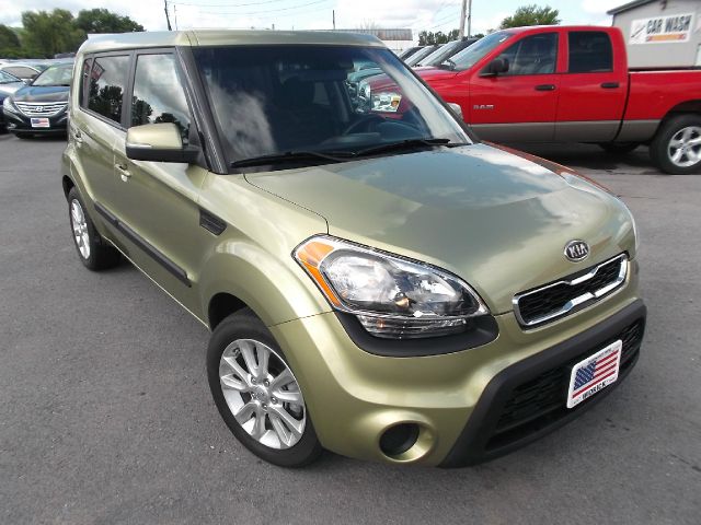2012 Kia Soul