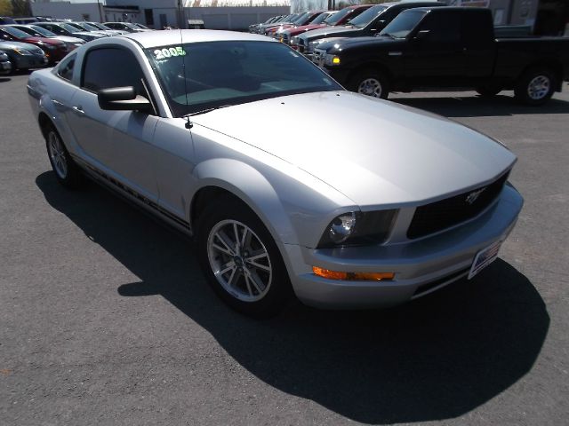 2005 Ford Mustang