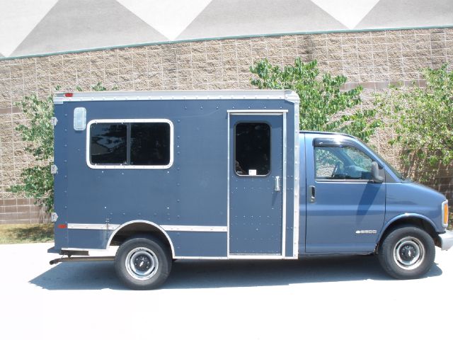 1997 Chevrolet G3500 for sale