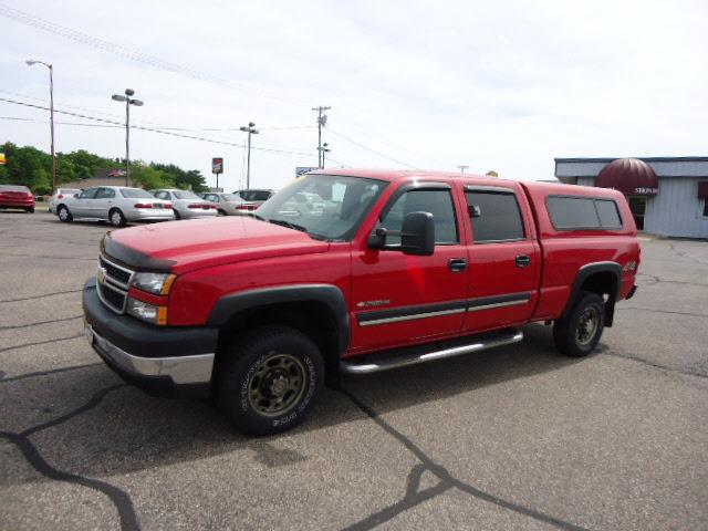 2006 Chevrolet Silverado 2500 for sale
