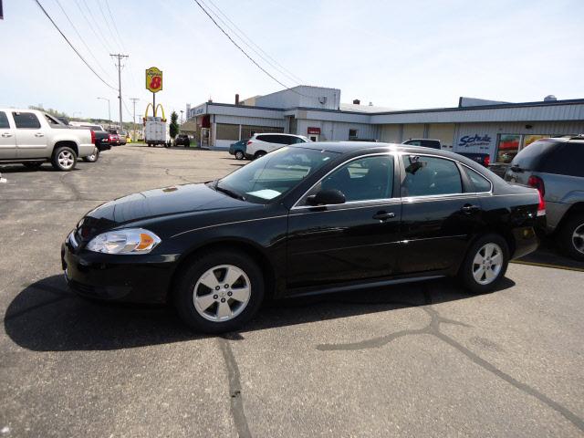 2011 Chevrolet Impala for sale