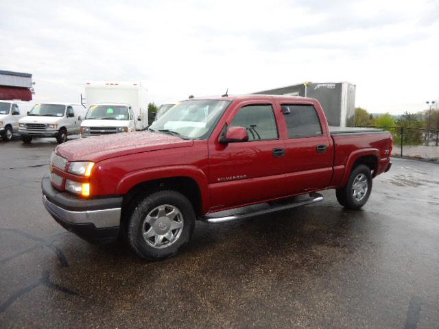 2005 Chevrolet Silverado 1500 for sale