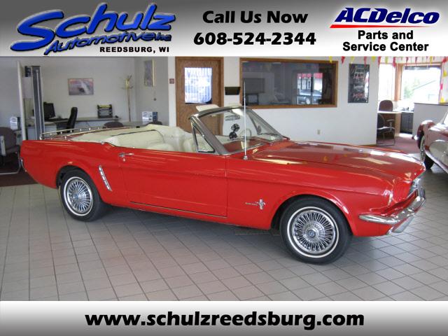 1965 Ford Mustang for sale
