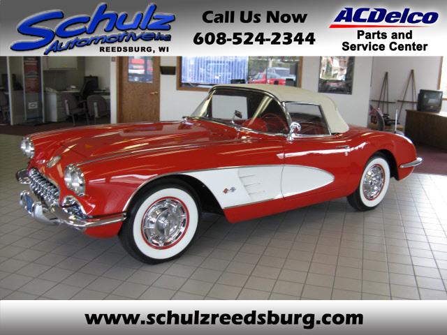 1960 Chevrolet Corvette for sale