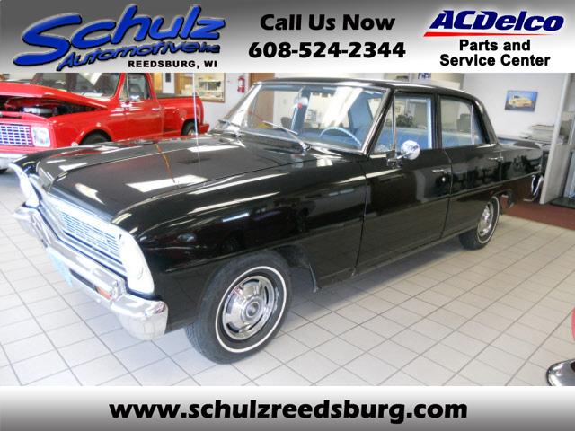 1966 Chevrolet Nova II for sale