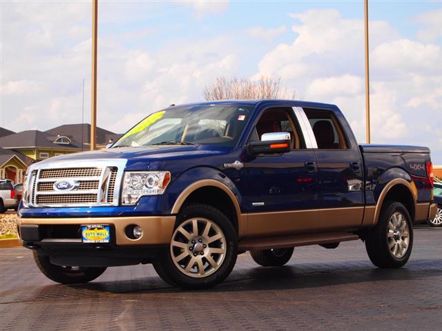 2011 Ford F150 for sale