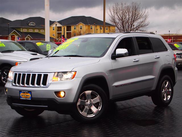 2011 Jeep Grand Cherokee for sale