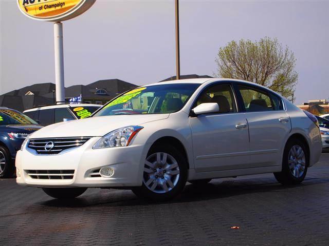 2011 Nissan Altima for sale