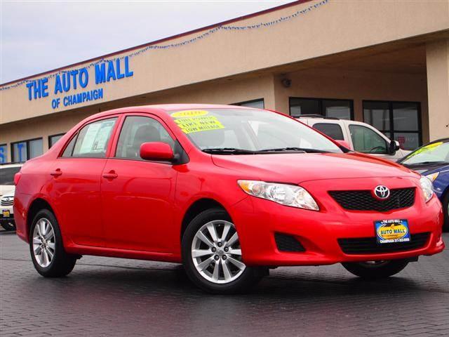 2010 Toyota Corolla for sale