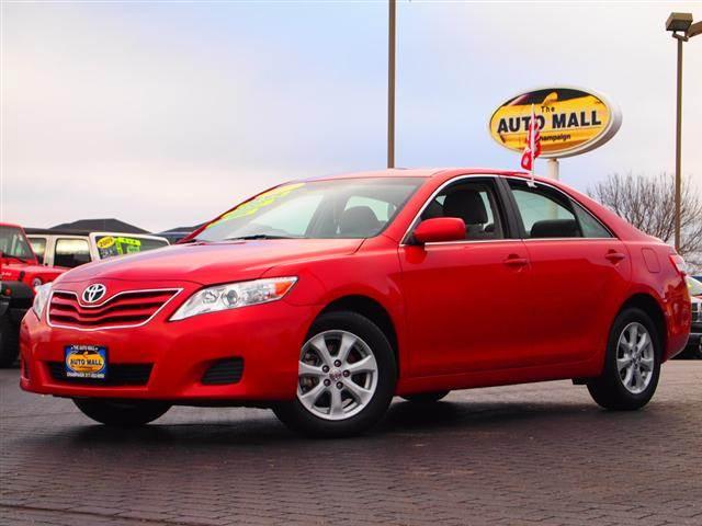 2011 Toyota Camry for sale