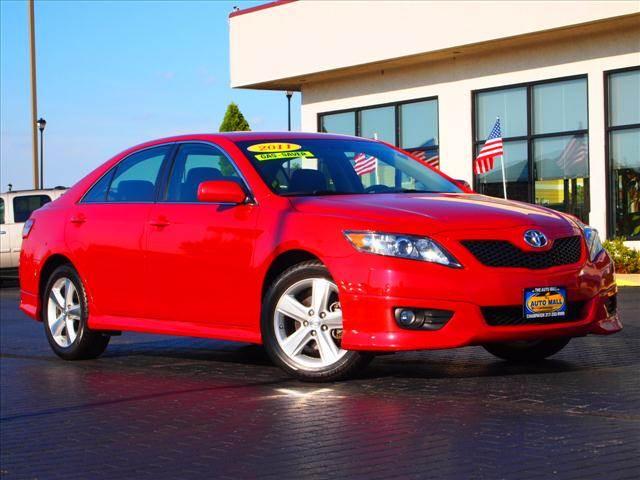 2011 Toyota Camry for sale