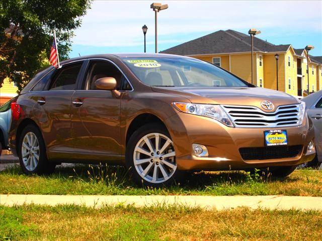2010 Toyota Venza for sale