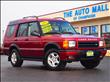 2001 Land Rover Discovery II