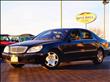 2001 Mercedes-Benz S Class