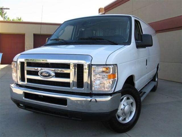 2011 Ford Econoline for sale