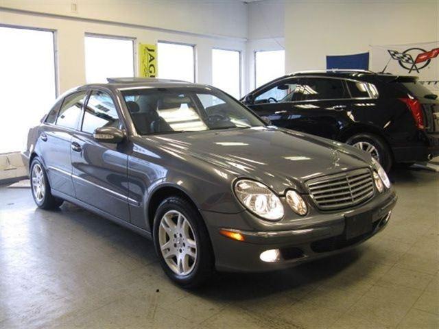 2006 Mercedes-Benz E-Class for sale
