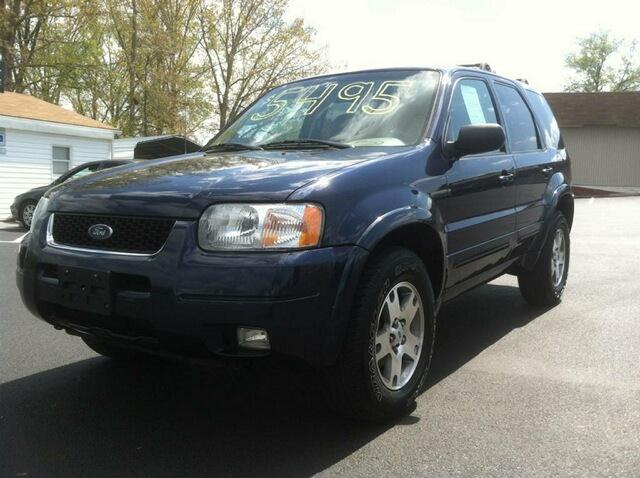 2003 Ford Escape for sale