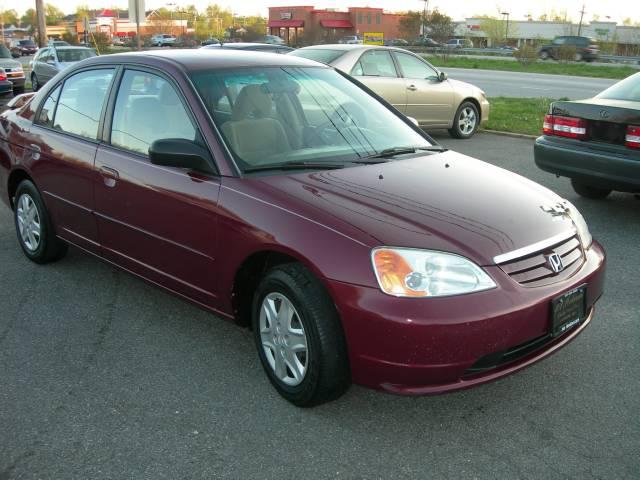 2003 Honda Civic for sale