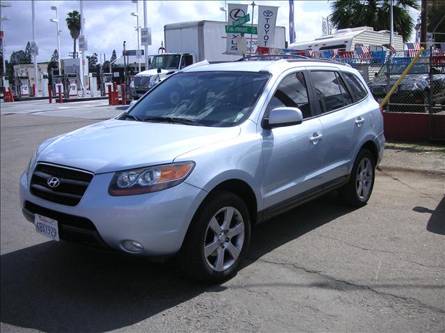 2007 Hyundai Santa Fe for sale