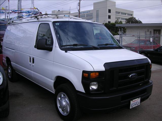 2009 Ford Econoline for sale