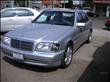 2000 Mercedes-Benz C Class