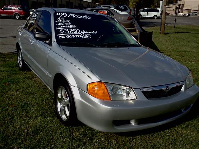 1999 Mazda Protege for sale