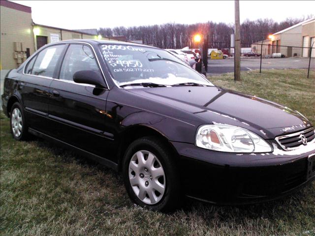 2000 Honda Civic for sale