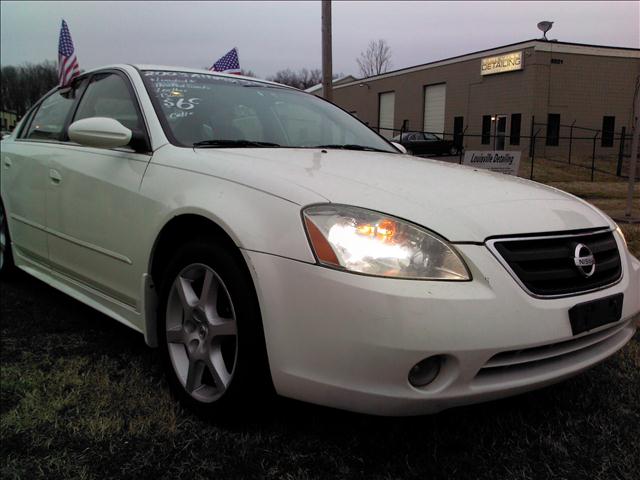 2003 Nissan Altima for sale