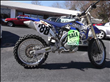 2007 Yamaha YZ250F